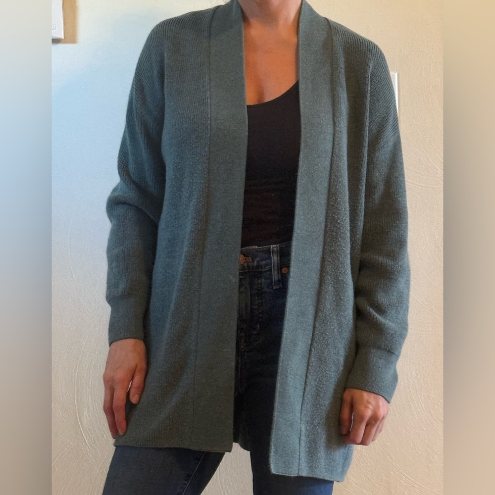 Lululemon Women's Open Front Cardigan Sweater - Size 4